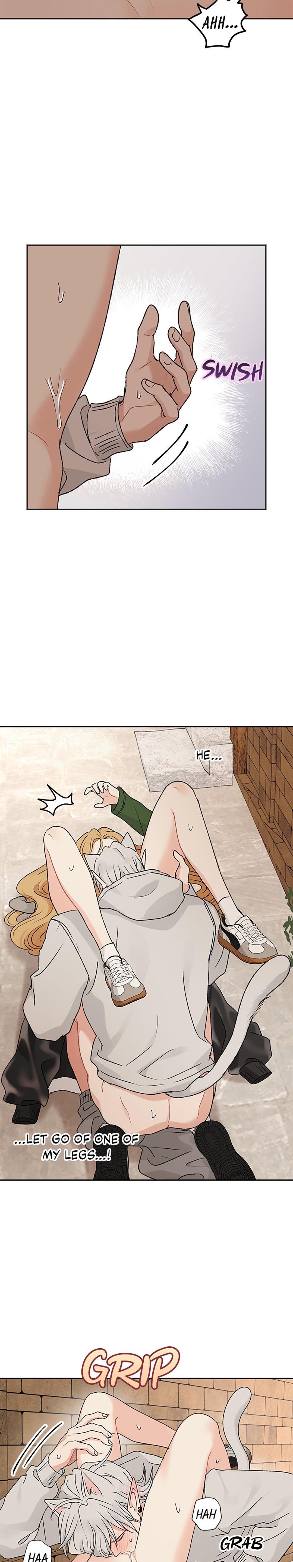 The Mating Of Elves chapter 58 page 4