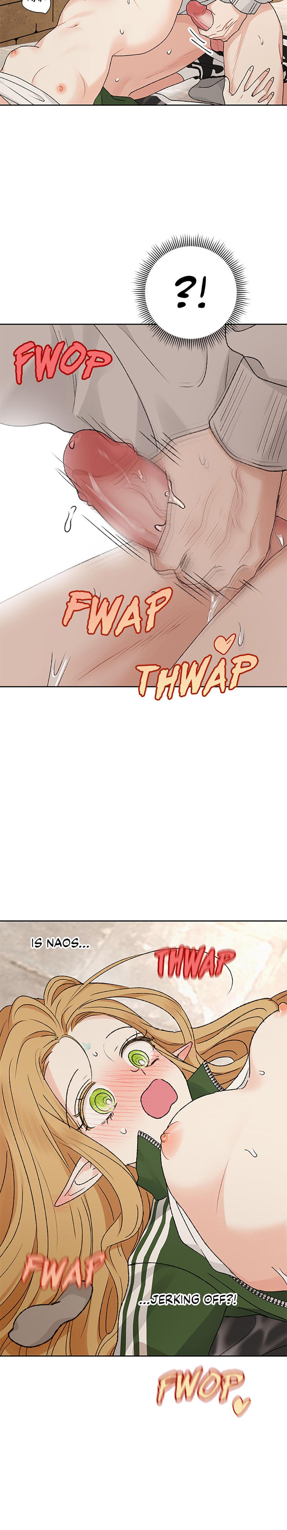 The Mating Of Elves chapter 58 page 5