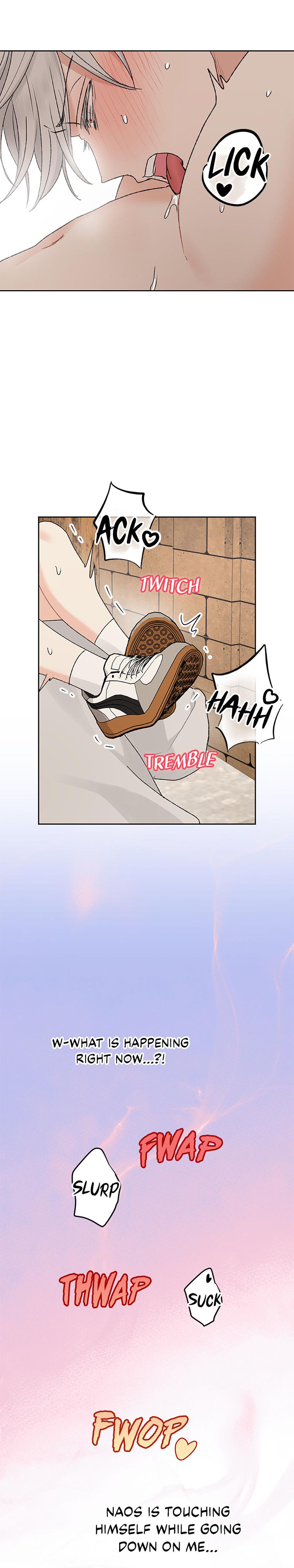 The Mating Of Elves chapter 58 page 6