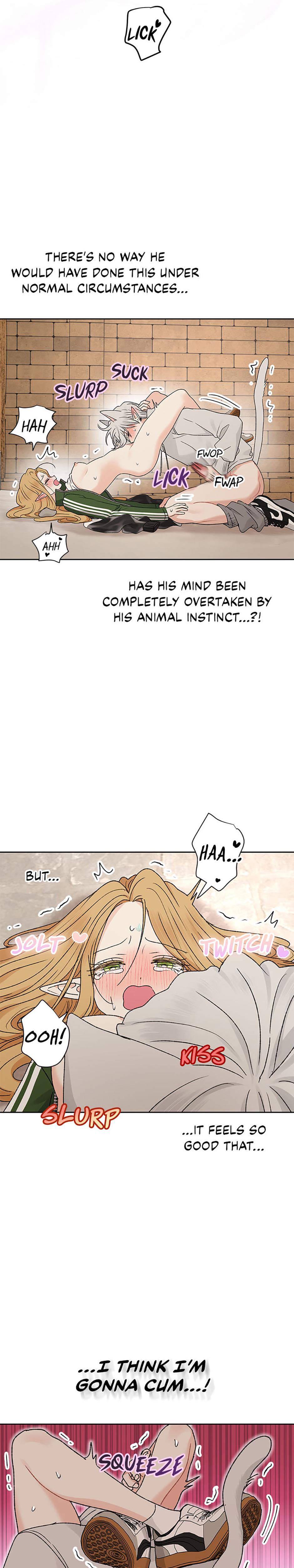 The Mating Of Elves chapter 58 page 7