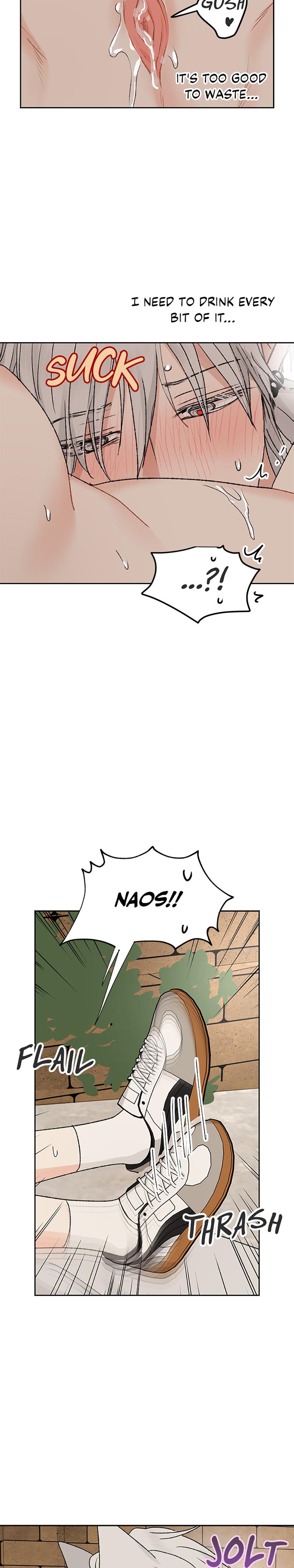 The Mating Of Elves chapter 58 page 11