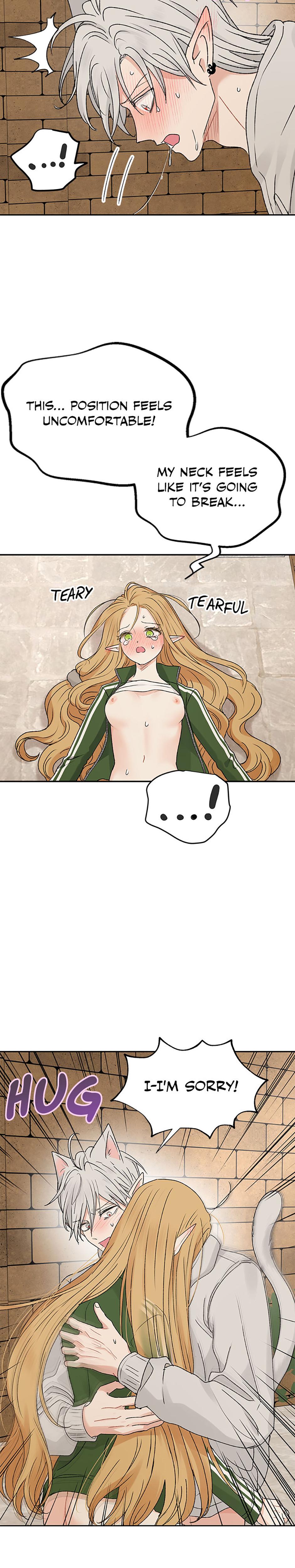 The Mating Of Elves chapter 58 page 12
