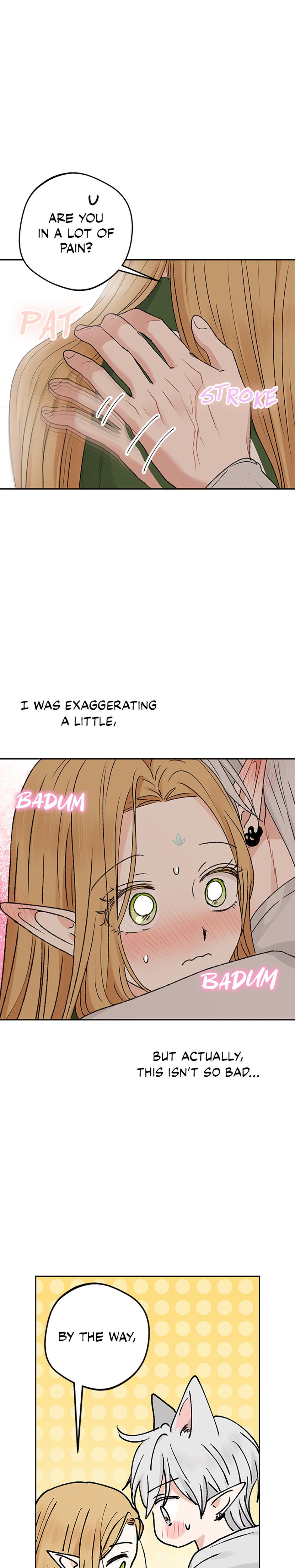 The Mating Of Elves chapter 58 page 13