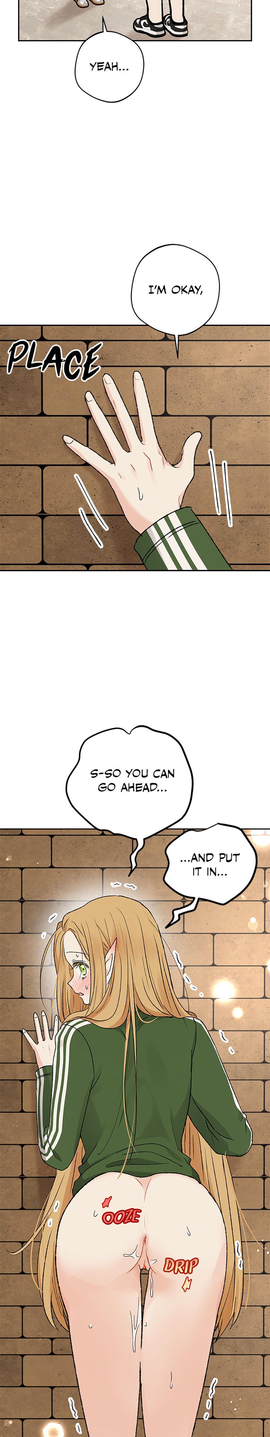 The Mating Of Elves chapter 58 page 17