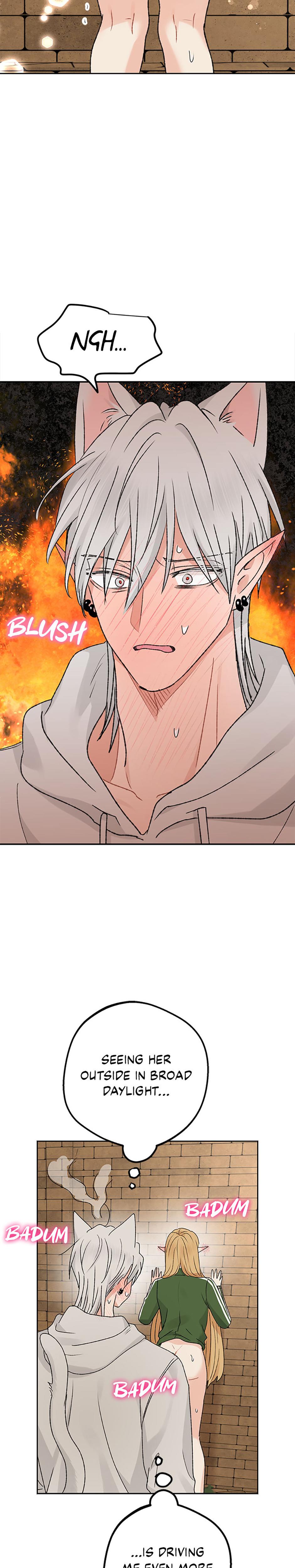 The Mating Of Elves chapter 58 page 18