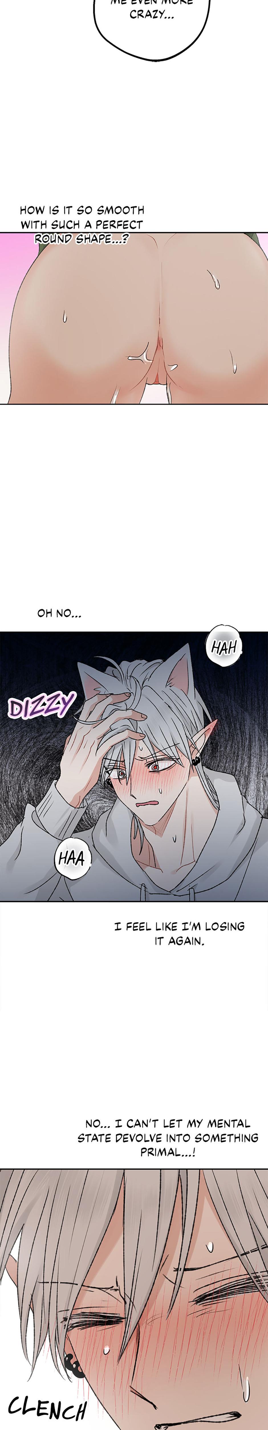 The Mating Of Elves chapter 58 page 19