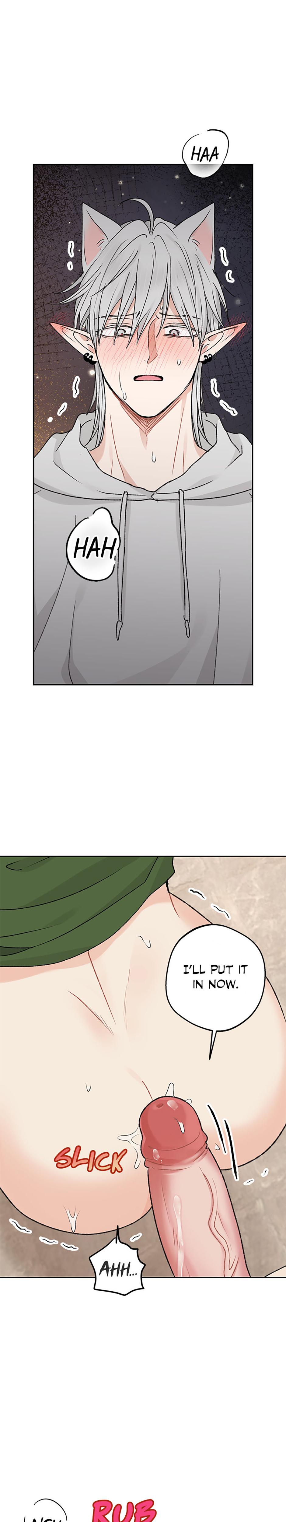 The Mating Of Elves chapter 58 page 24