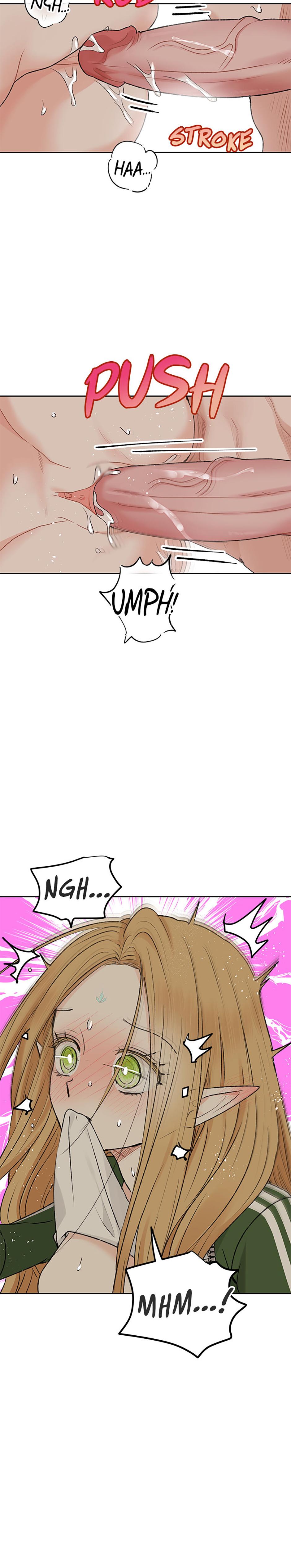 The Mating Of Elves chapter 58 page 25