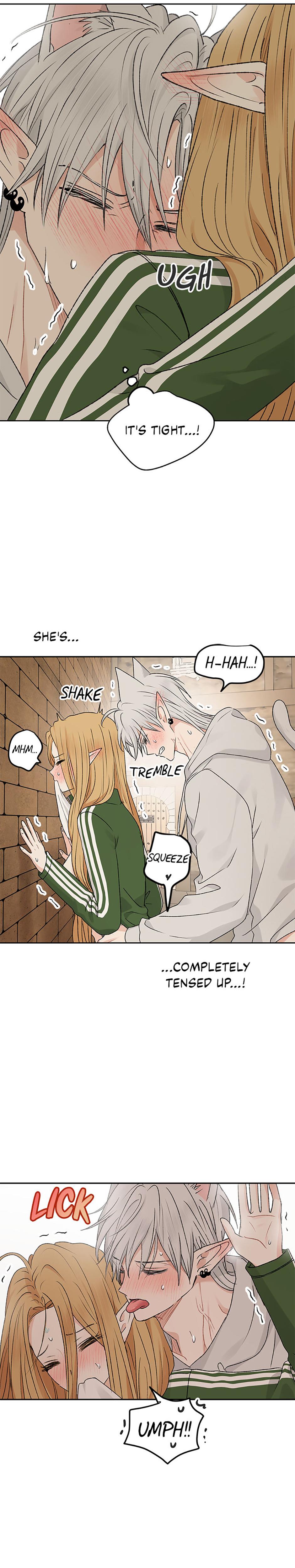 The Mating Of Elves chapter 58 page 26