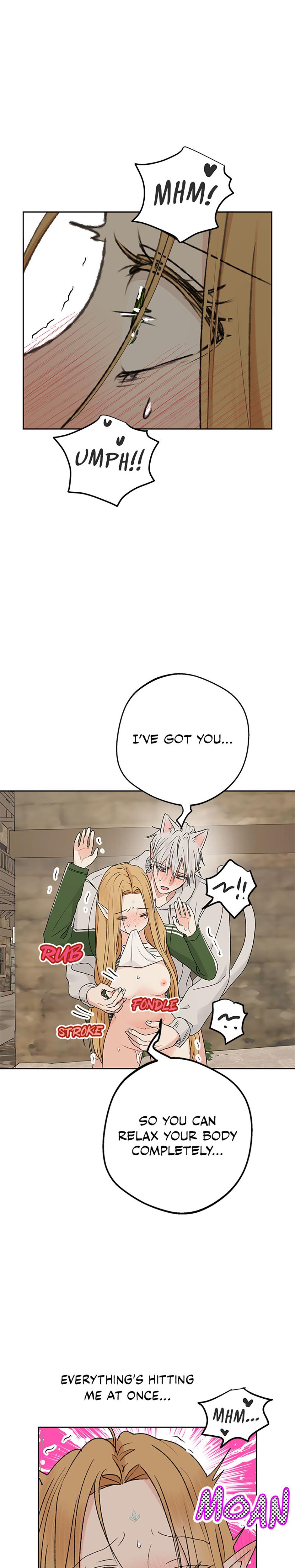 The Mating Of Elves chapter 58 page 28