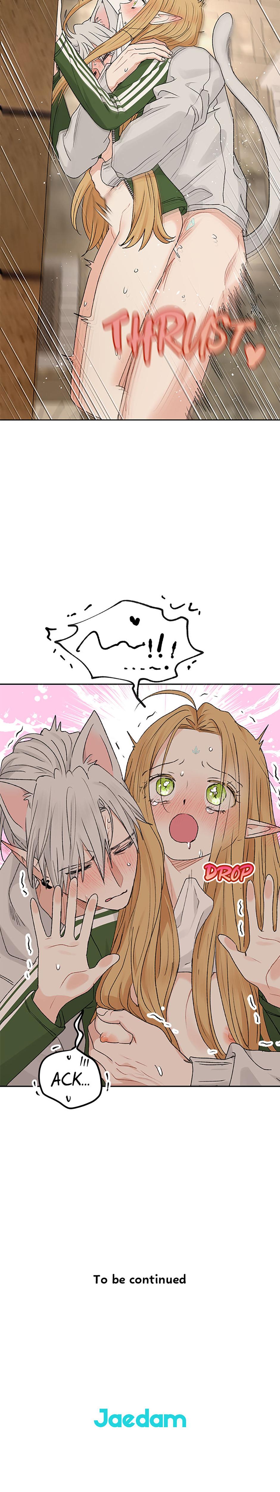 The Mating Of Elves chapter 58 page 30