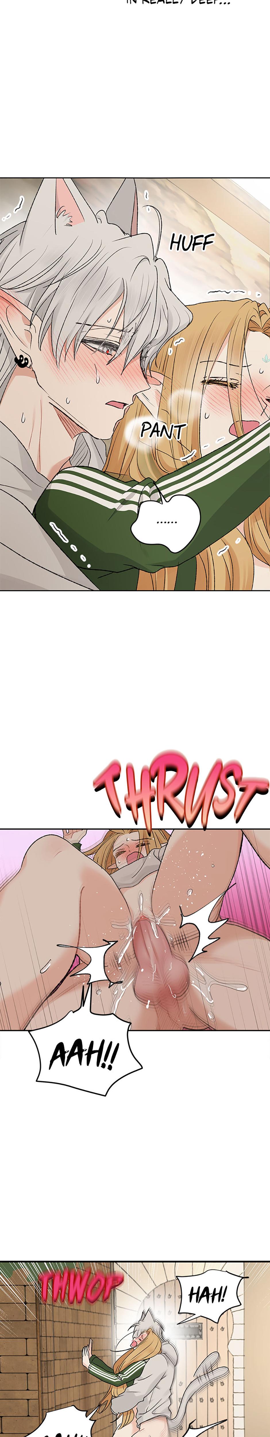 The Mating Of Elves chapter 59 page 3