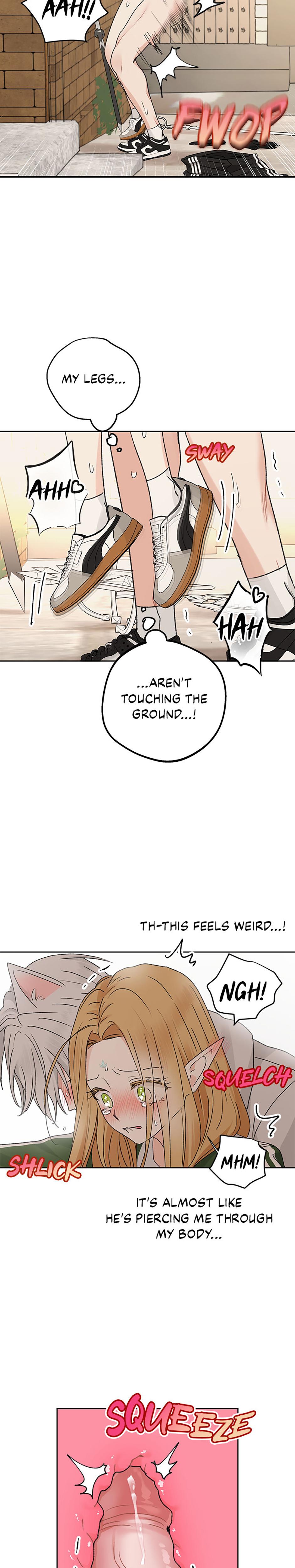 The Mating Of Elves chapter 59 page 4