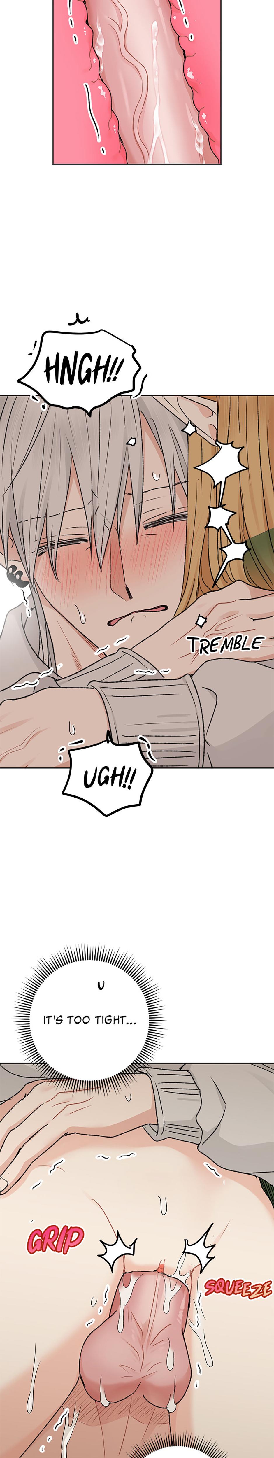 The Mating Of Elves chapter 59 page 5