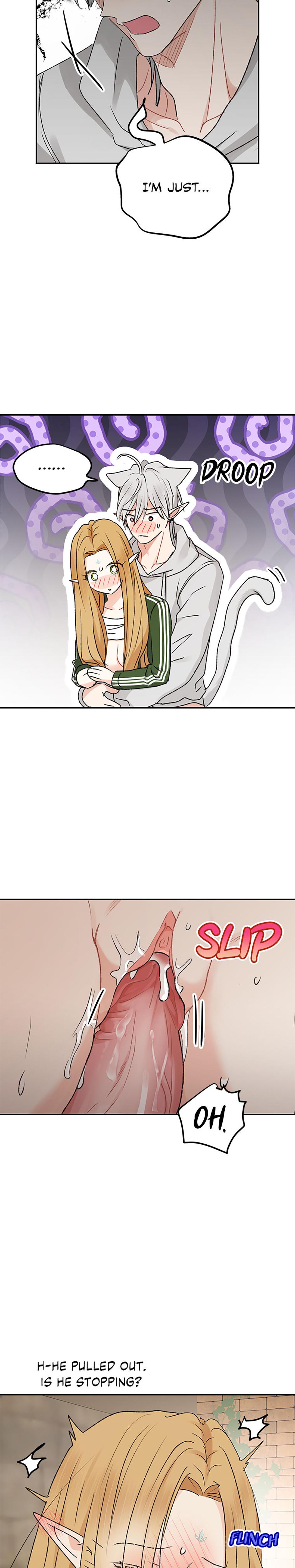 The Mating Of Elves chapter 59 page 10