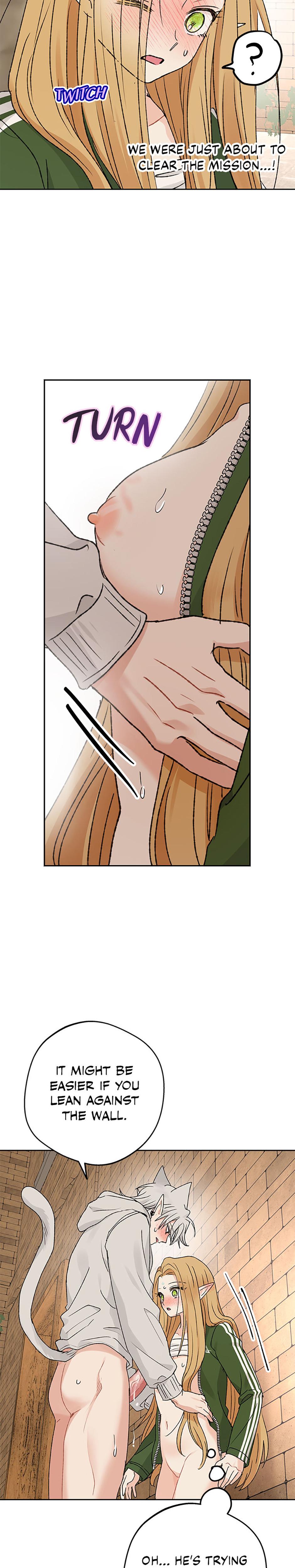 The Mating Of Elves chapter 59 page 11