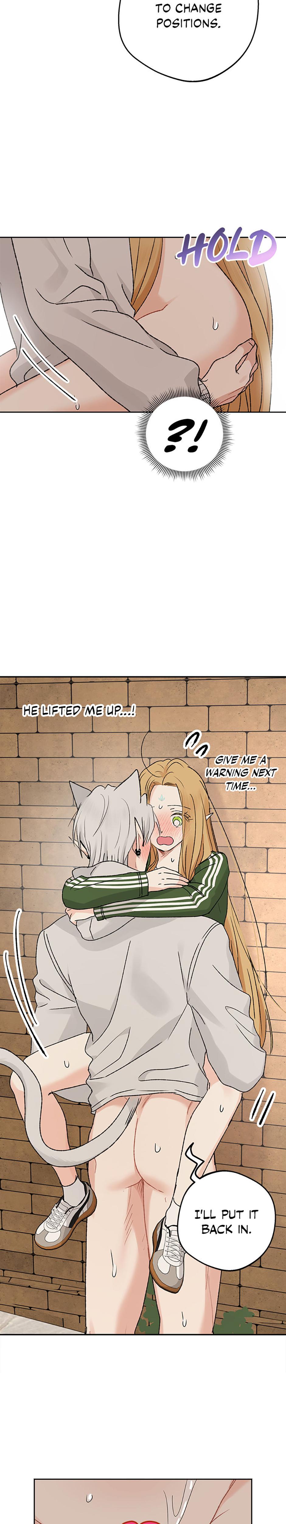The Mating Of Elves chapter 59 page 12