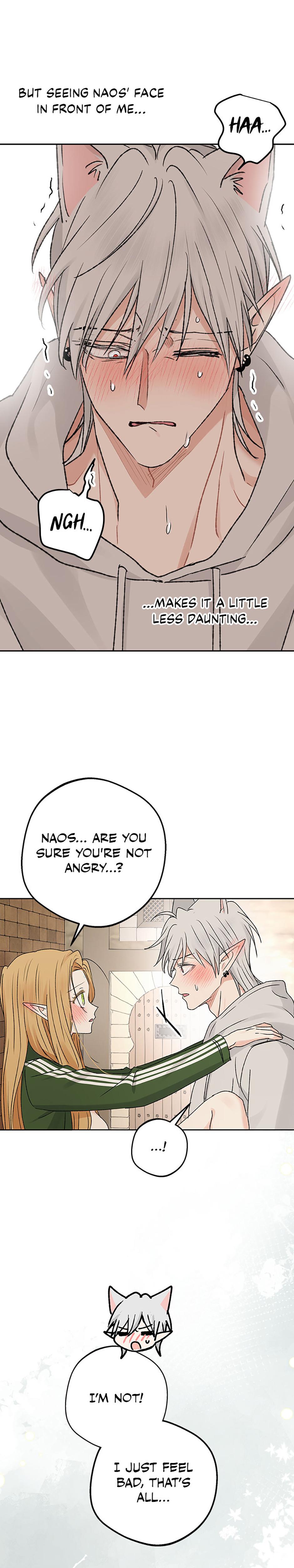The Mating Of Elves chapter 59 page 14
