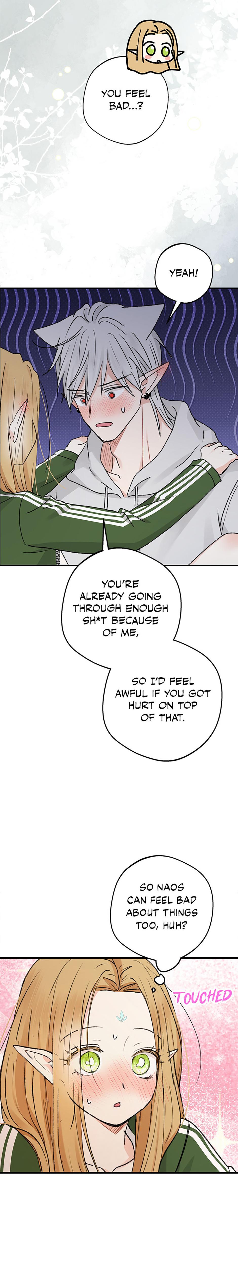The Mating Of Elves chapter 59 page 15