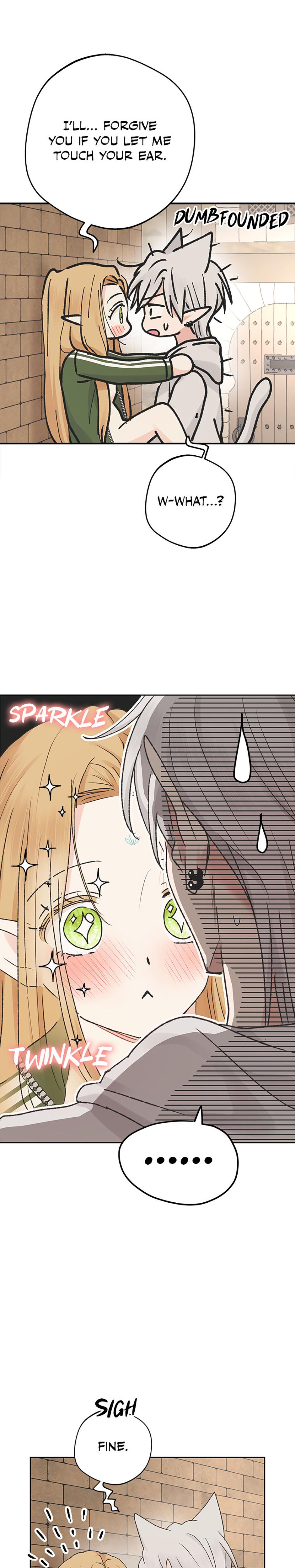 The Mating Of Elves chapter 59 page 16