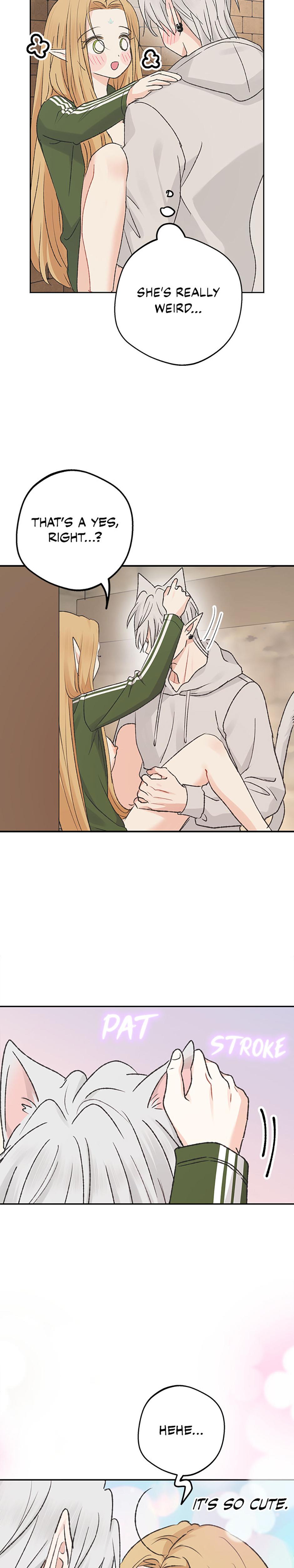 The Mating Of Elves chapter 59 page 17