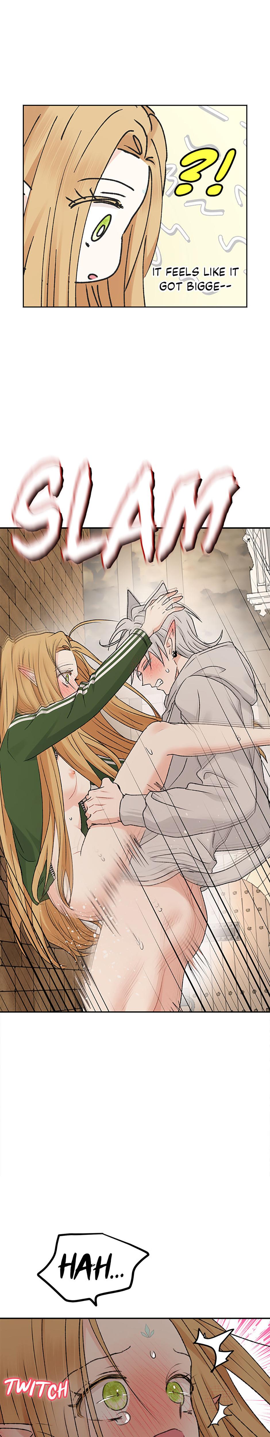 The Mating Of Elves chapter 59 page 19