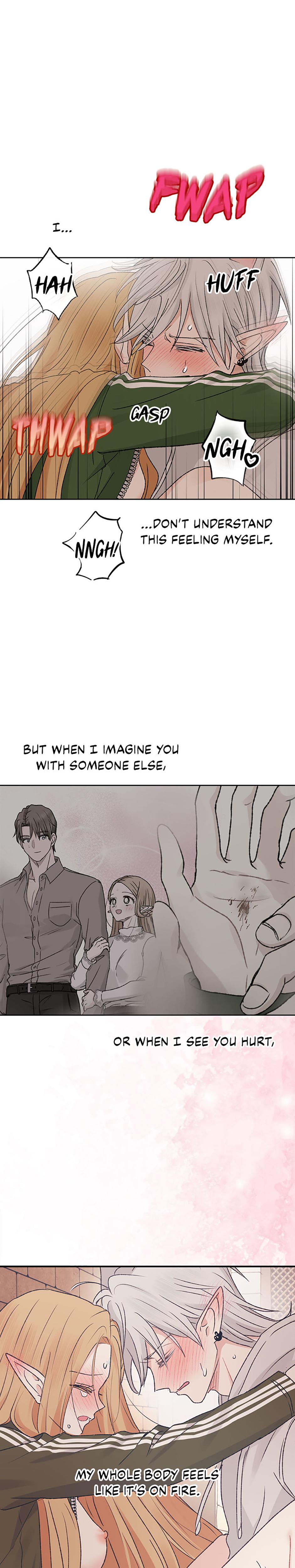 The Mating Of Elves chapter 59 page 21
