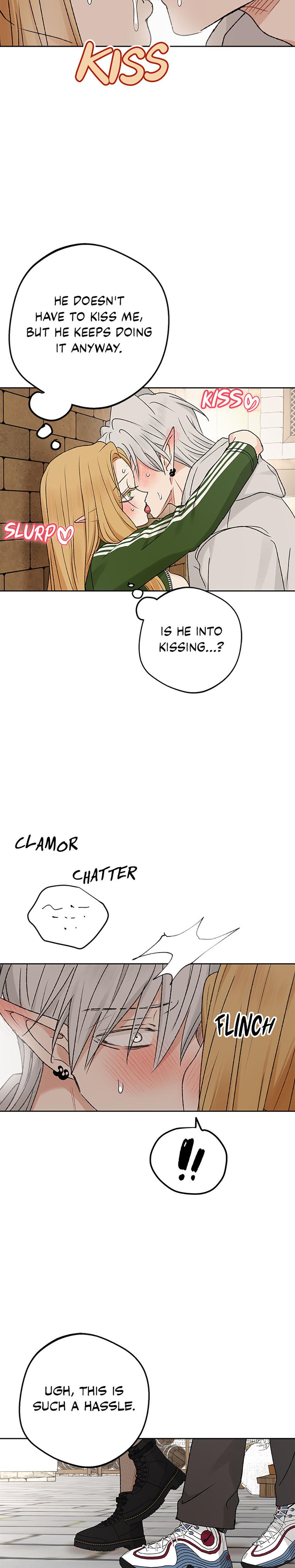 The Mating Of Elves chapter 59 page 24