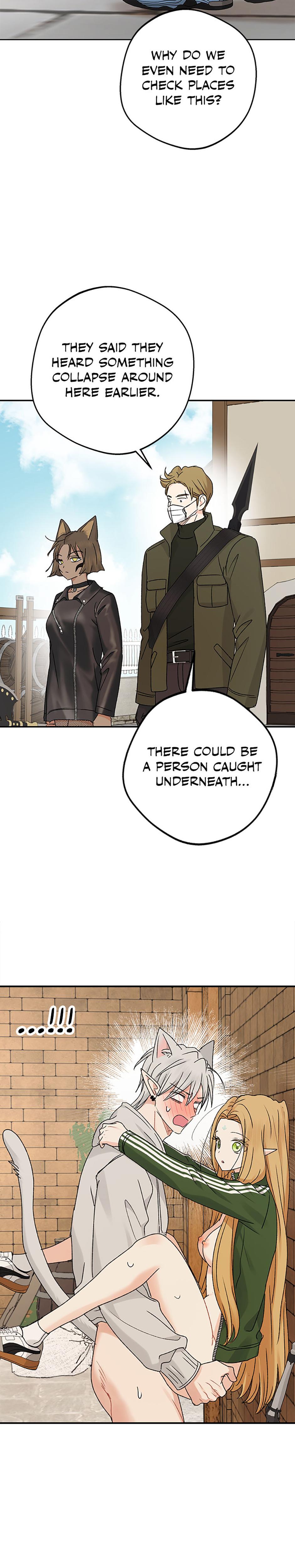 The Mating Of Elves chapter 59 page 25