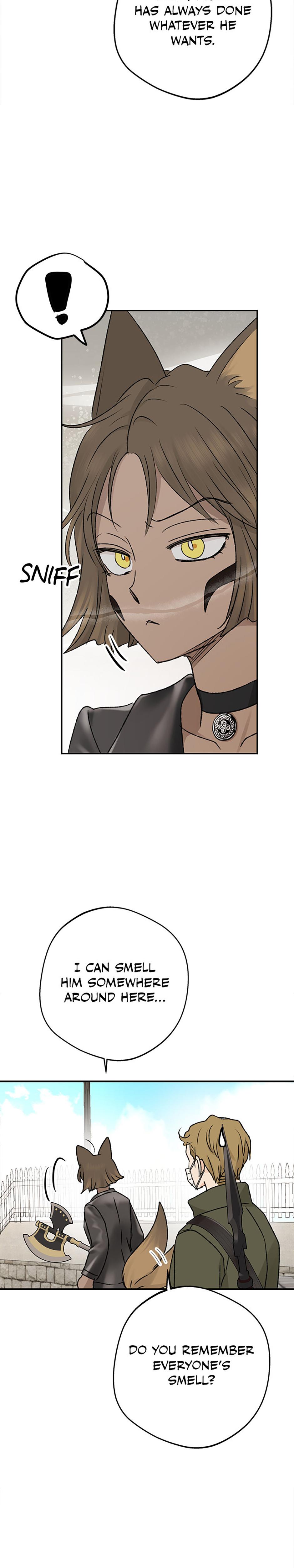 The Mating Of Elves chapter 60 page 3