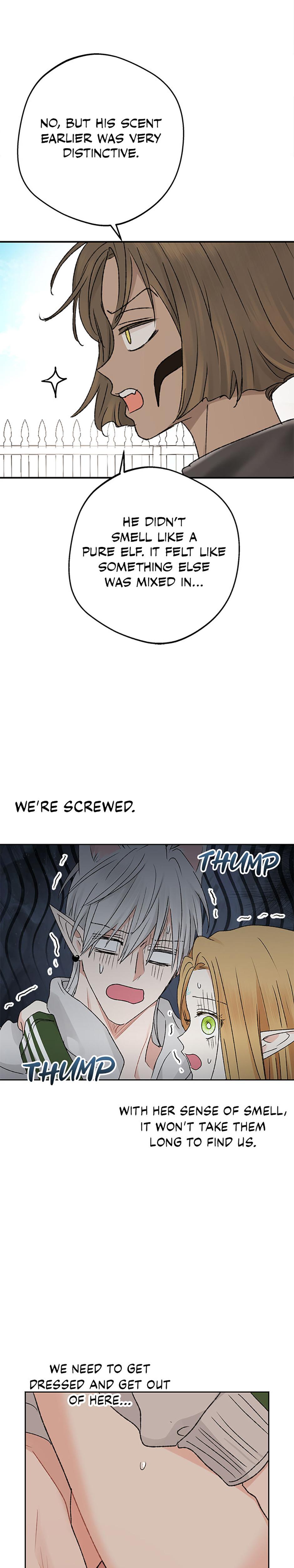The Mating Of Elves chapter 60 page 4