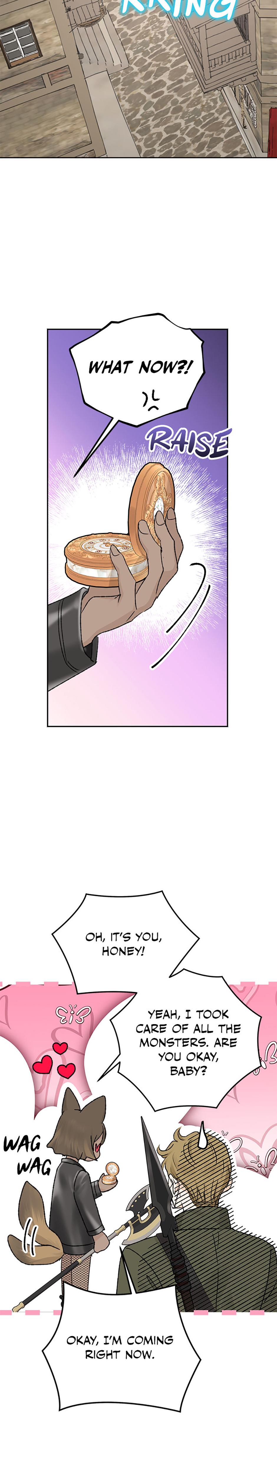 The Mating Of Elves chapter 60 page 8