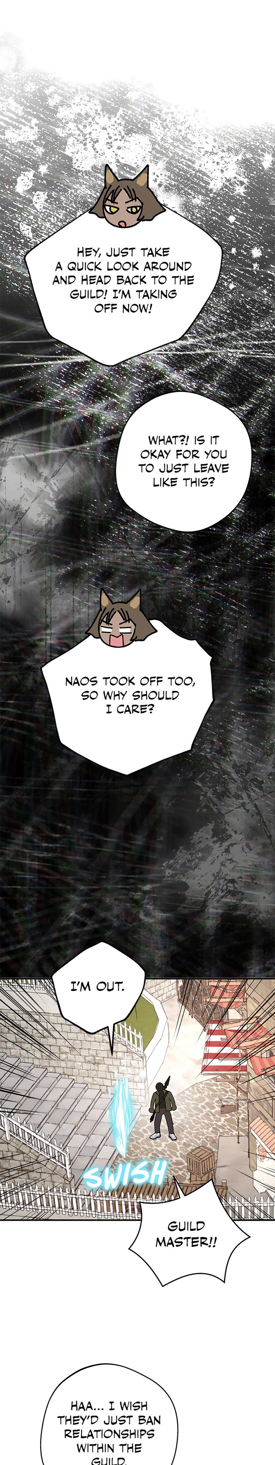 The Mating Of Elves chapter 60 page 9