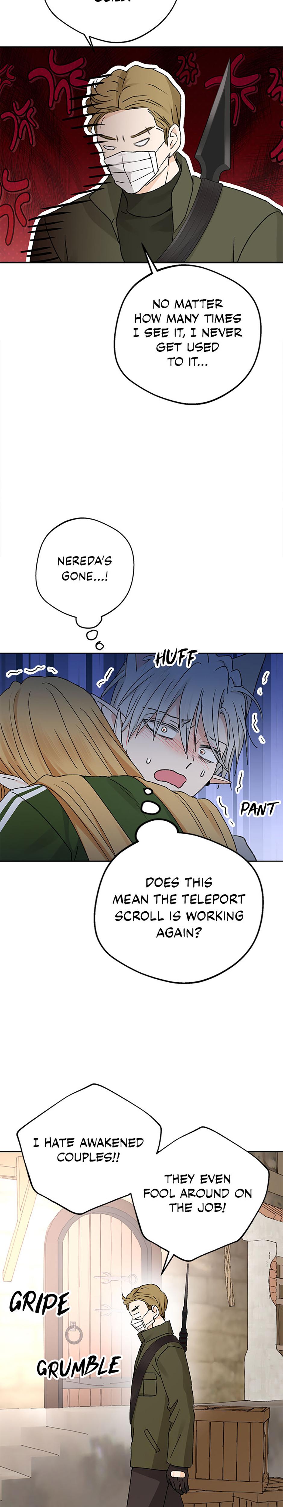 The Mating Of Elves chapter 60 page 10