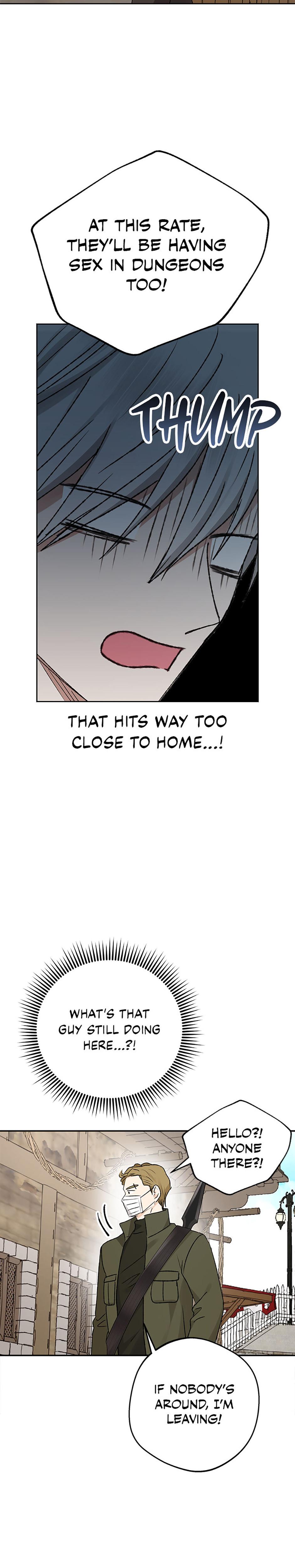 The Mating Of Elves chapter 60 page 11