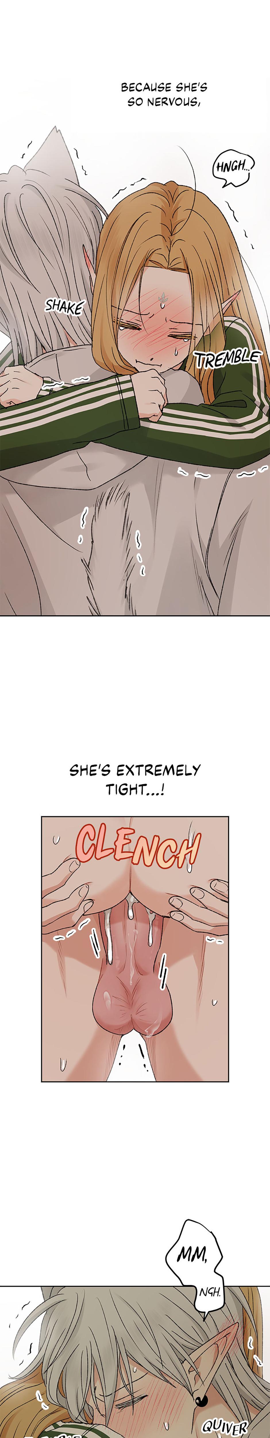 The Mating Of Elves chapter 60 page 12