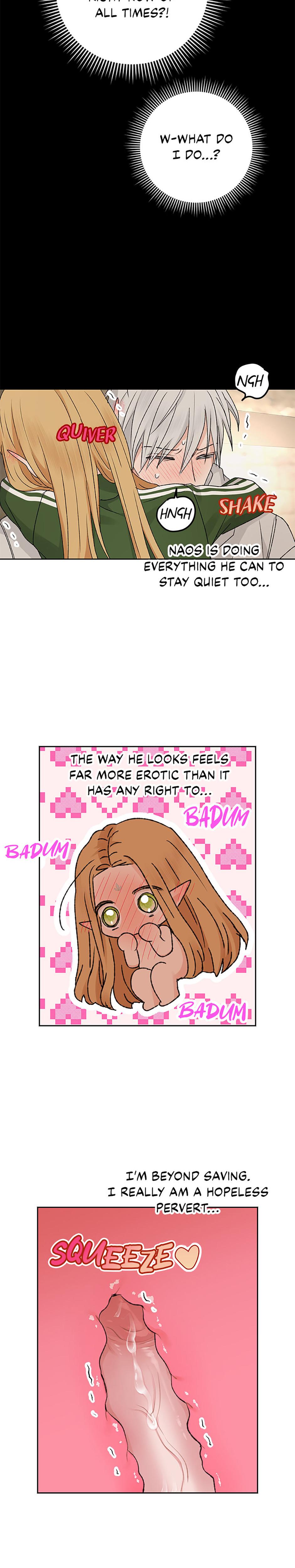 The Mating Of Elves chapter 60 page 14