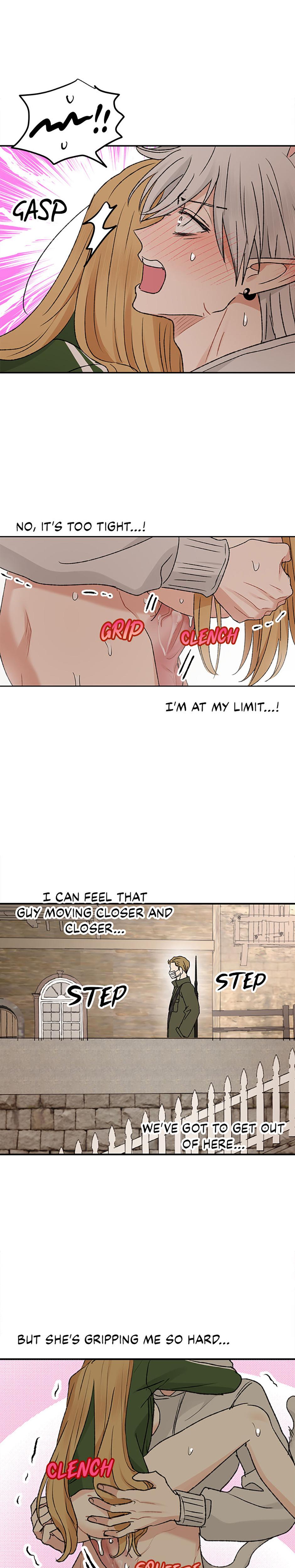 The Mating Of Elves chapter 60 page 15