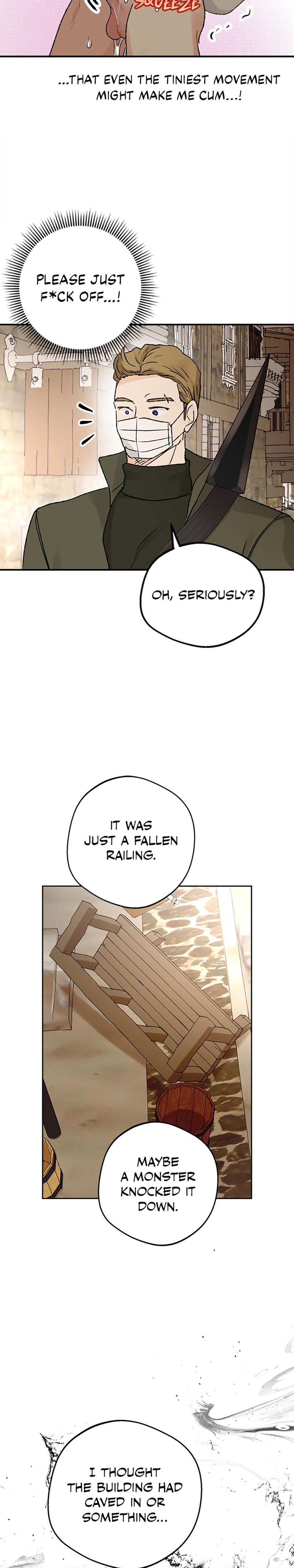 The Mating Of Elves chapter 60 page 16