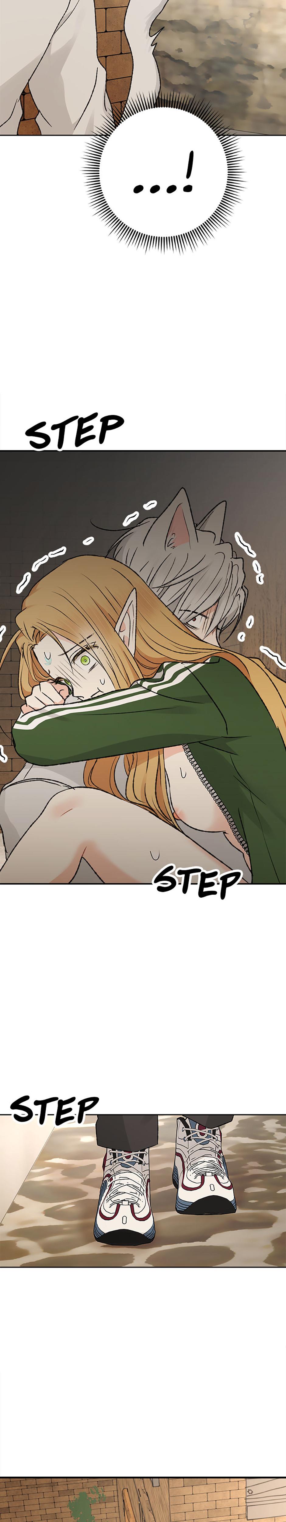 The Mating Of Elves chapter 60 page 18