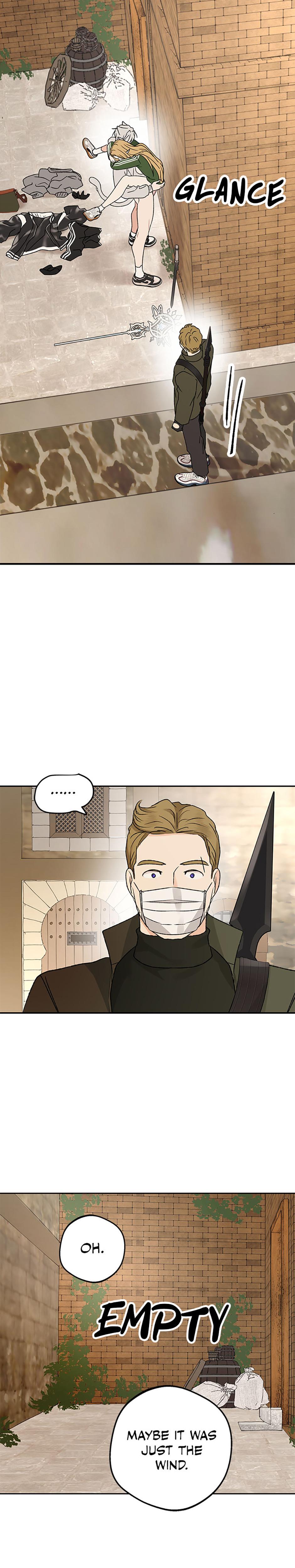 The Mating Of Elves chapter 60 page 19