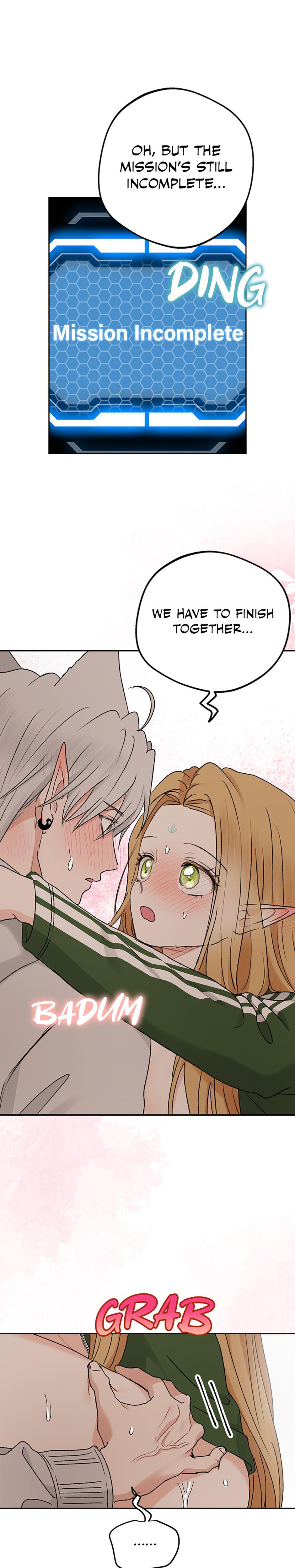 The Mating Of Elves chapter 60 page 23