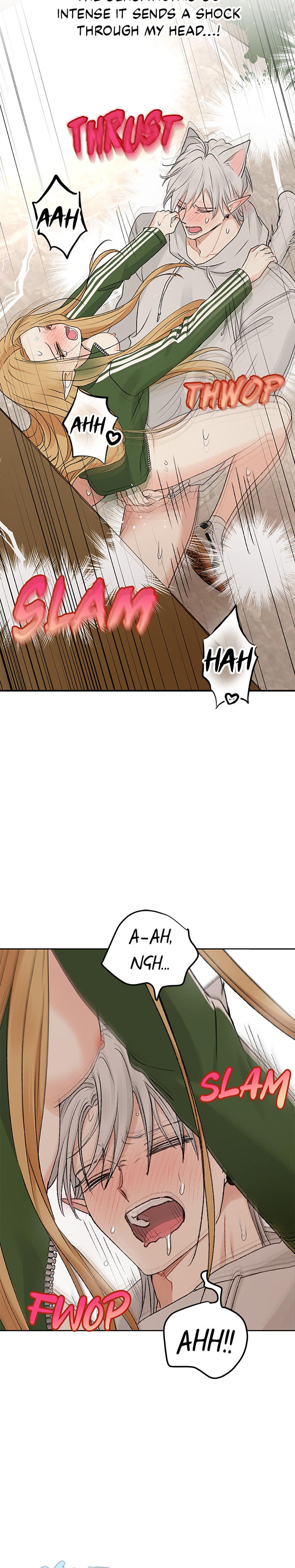The Mating Of Elves chapter 60 page 26