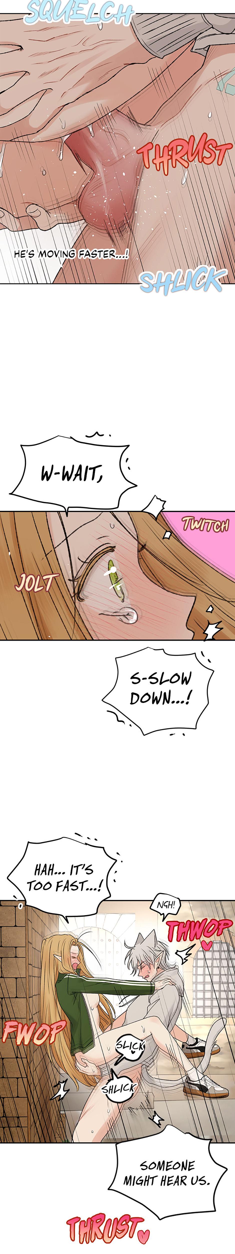 The Mating Of Elves chapter 60 page 27