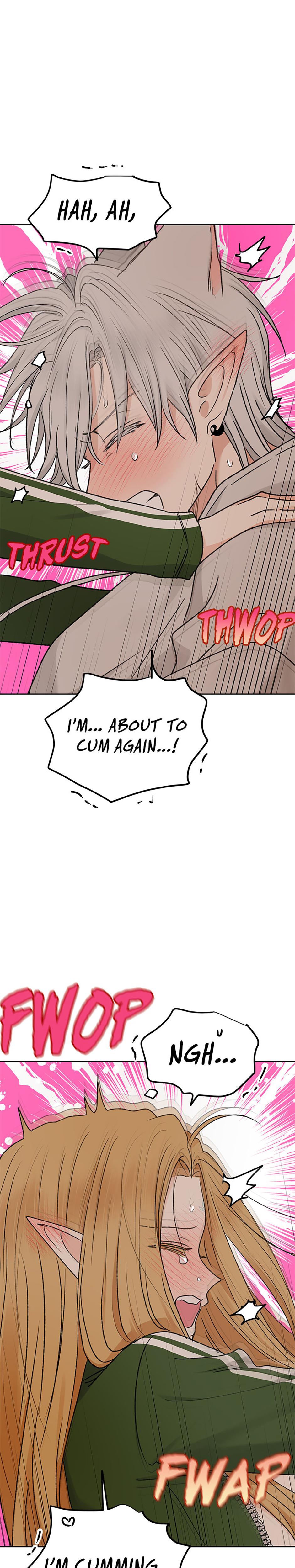 The Mating Of Elves chapter 60 page 28