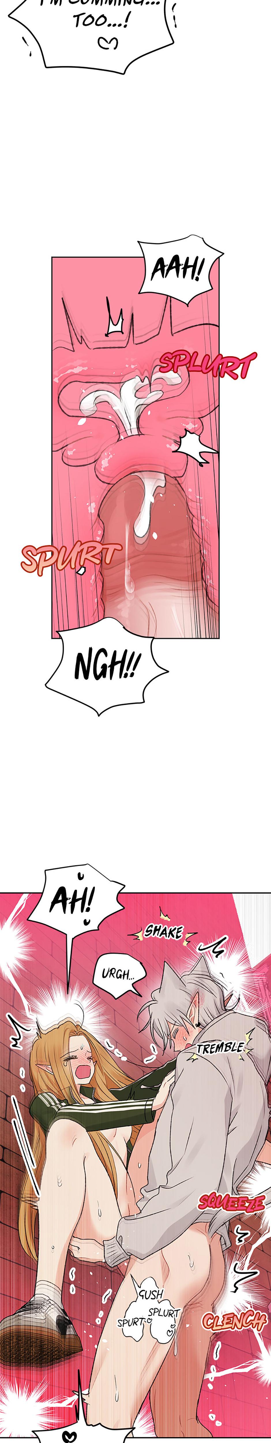 The Mating Of Elves chapter 60 page 29