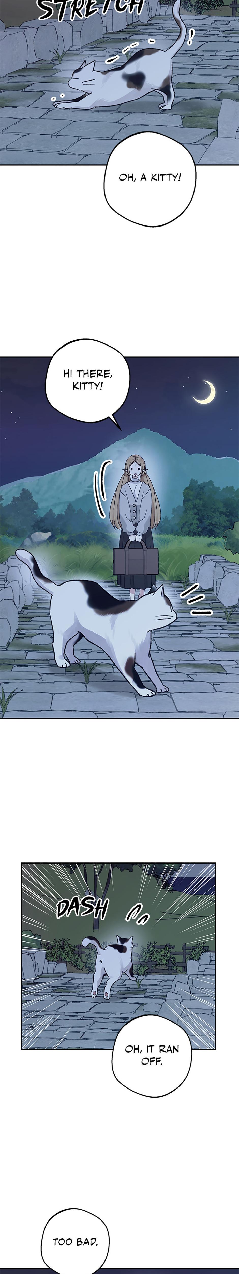The Mating Of Elves chapter 61 page 3
