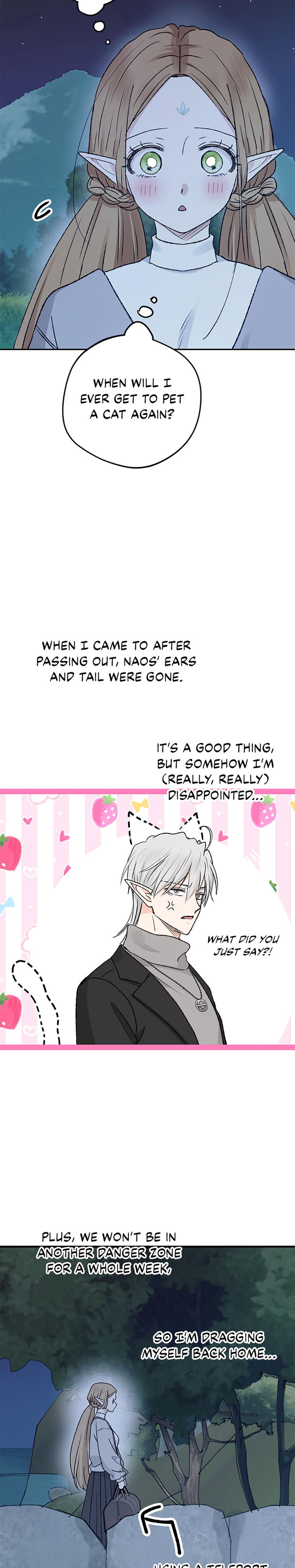 The Mating Of Elves chapter 61 page 4