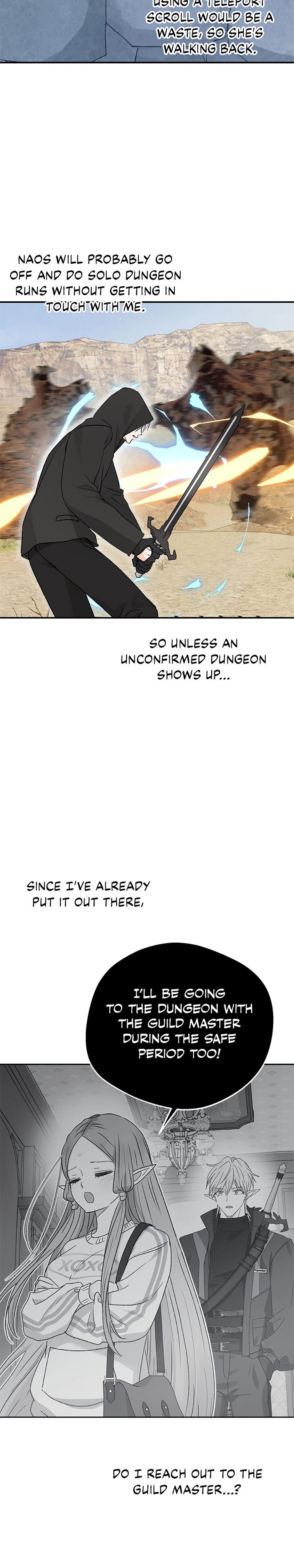The Mating Of Elves chapter 61 page 5