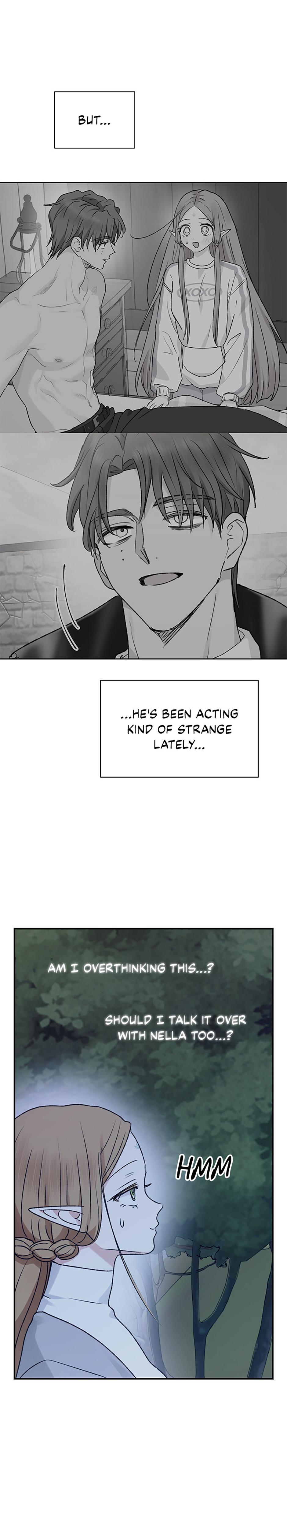 The Mating Of Elves chapter 61 page 6